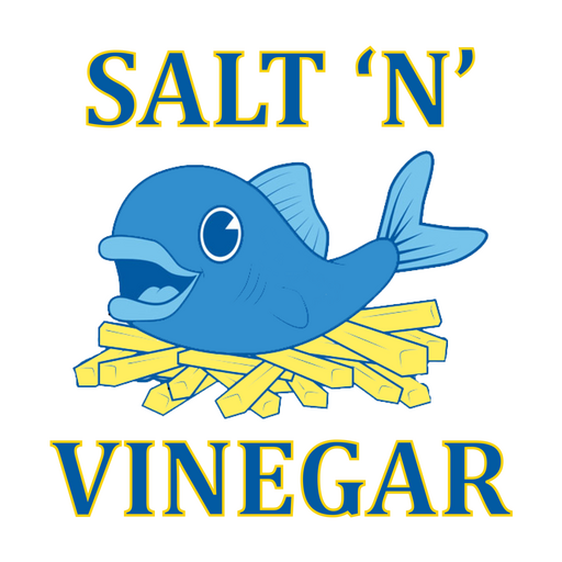Salt N Vinegar Bangor Ltd logo