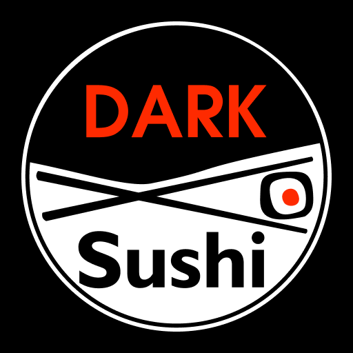 DARK Sushi - AppWisp.com