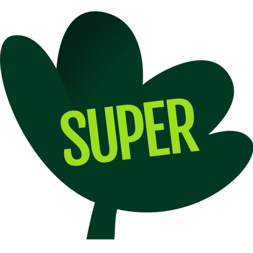 Active Super logo
