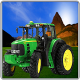 Tractor Drive Simulator icon