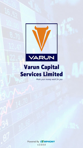 Android application VARUN INDIA M Trade screenshort