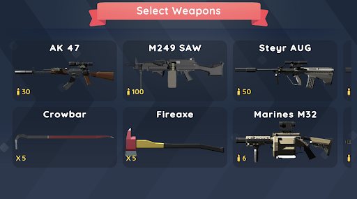 Android application Gun Simulator - Gun Sound 3D screenshort