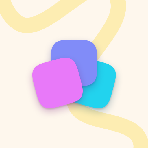 iro‿iro: Relaxing Color Puzzle  Icon