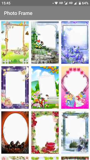 Photo EditorPro  Photo frame