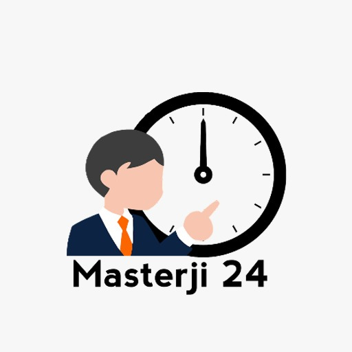 Masterji24 logo