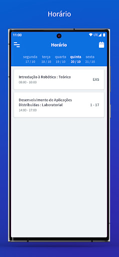 Técnico Lisboa Screenshot 3 - AppWisp.com