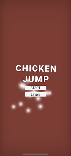 Android application Chicken Jump screenshort
