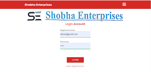 Shobha Enterprises Screen 3