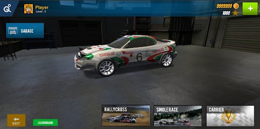 Super Rally 3D