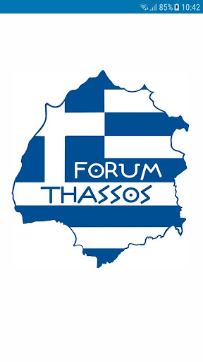 Android application ForumThassos.RO screenshort