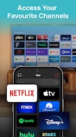 screenshot of Remote for Vizio SmartCast