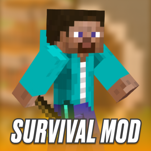 Survival Mod for Minecraft PE