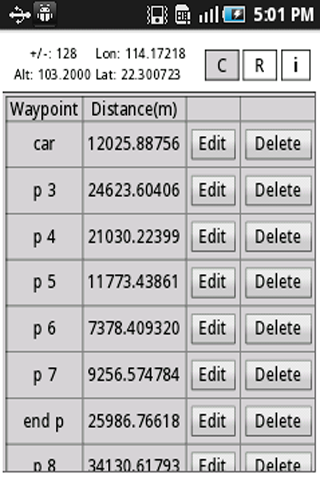 Mapper8 Plus Screen 2