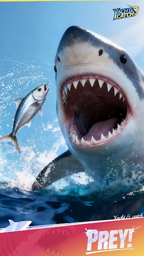 Yacht and Catch Fishing Game