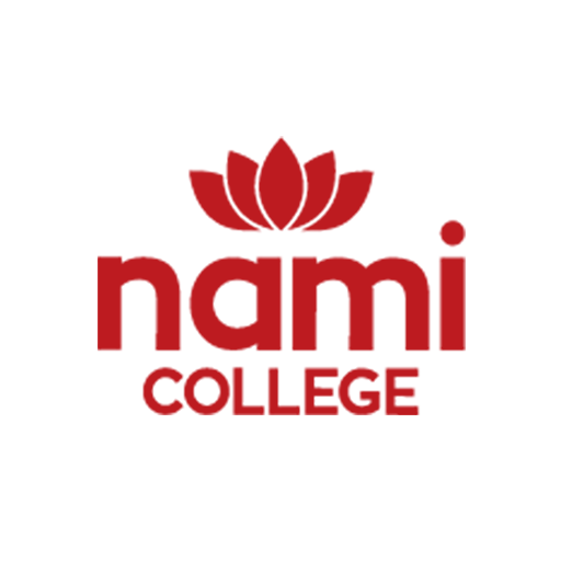 Nami College logo
