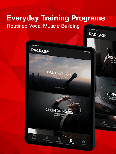 Learn to Sing - Sing Sharp screenshot 7