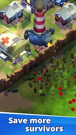 Game screenshot Dead Lands: Survival City mod apk