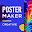 Poster Maker : Flyer Maker Download on Windows