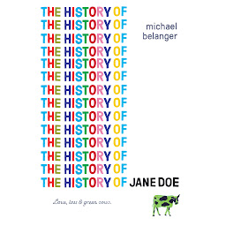 Значок приложения "The History of Jane Doe"
