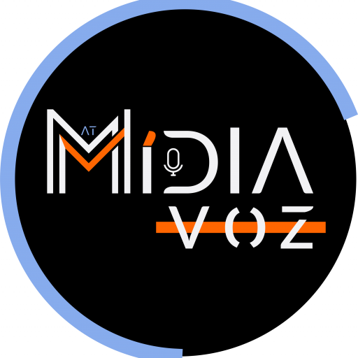 Android application Mídia voz - Rádio Station screenshot