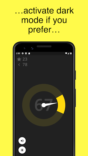 Reflex Needle Screen 3