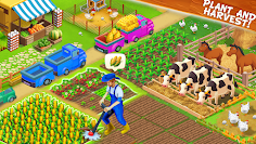 Farm Valley: Farming Games - Screenshot 2