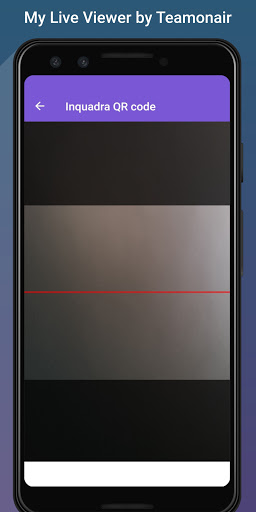 MyLiveViewer Screen 2