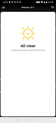Bagpoint Driver Screen 3