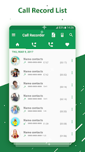 call recorder 4.0.3 APK screenshots 17