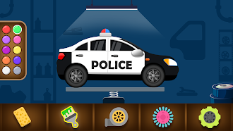Game screenshot 子供向け幼児車ゲーム 2 ～ 5 mod apk