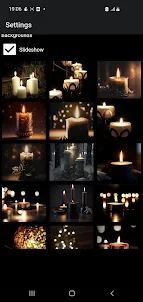 Candle Light Wallpapers