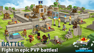Craft Warriors - Screenshot 3