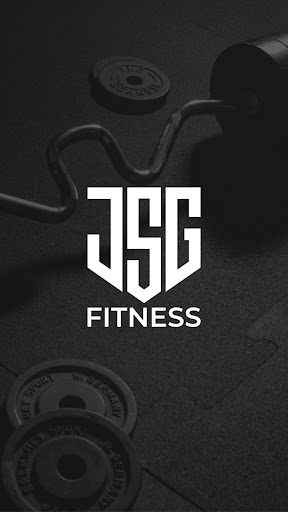 Android application JSG Fitness screenshort