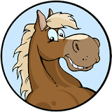 Equestrian Horse Racing icon