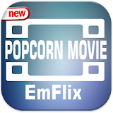Popcorn: Movies EmFLix icon