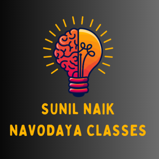 Sunil Naik Navodaya Classes for  Android – Latest Version & Features app icon