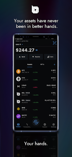 BankSocial screenshot 4