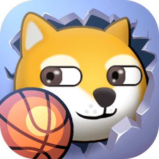 Basketball Star-Strongest Dog