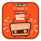 Radio Dangdut Koplo: 24 Jam icon