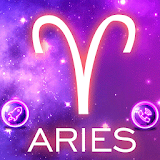 Aries constellation Themes icon