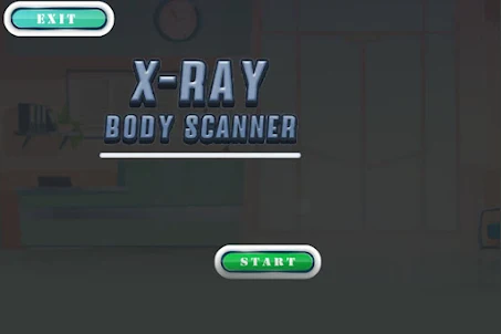 Body Scanner Quiz Game