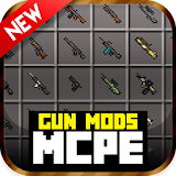 GUN MODS For MCPE icon