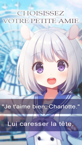 Code Triche My Magical Girlfriends(Français):Anime Dating Sim APK MOD (Astuce) screenshots 4