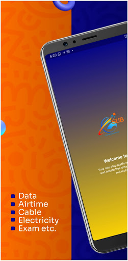 Csub:(Cheap Data & Airtime) Screen 2