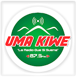 Cover Image of Baixar UMA KIWE 87.9 FM  APK