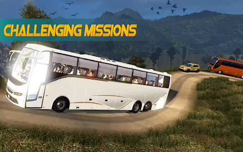 버스 시뮬레이터: 버스 게임