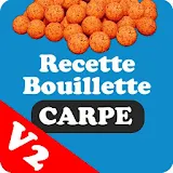 Recette Bouillette Carpe icon