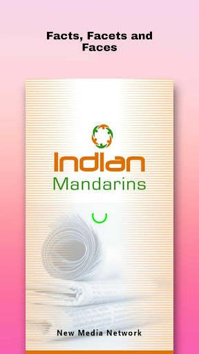 Android application Indian Mandarins screenshort