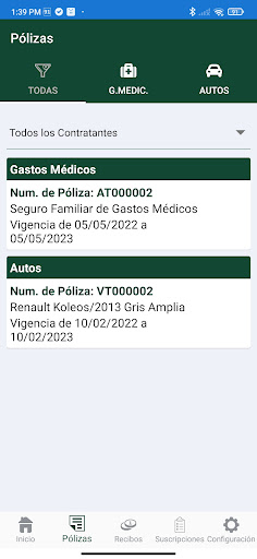 ASAapp Screen 3