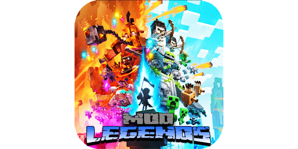 Minecraft Legends Logo Recreation - 3D model by LepikGem (@LepikGem)  [e3033e6]